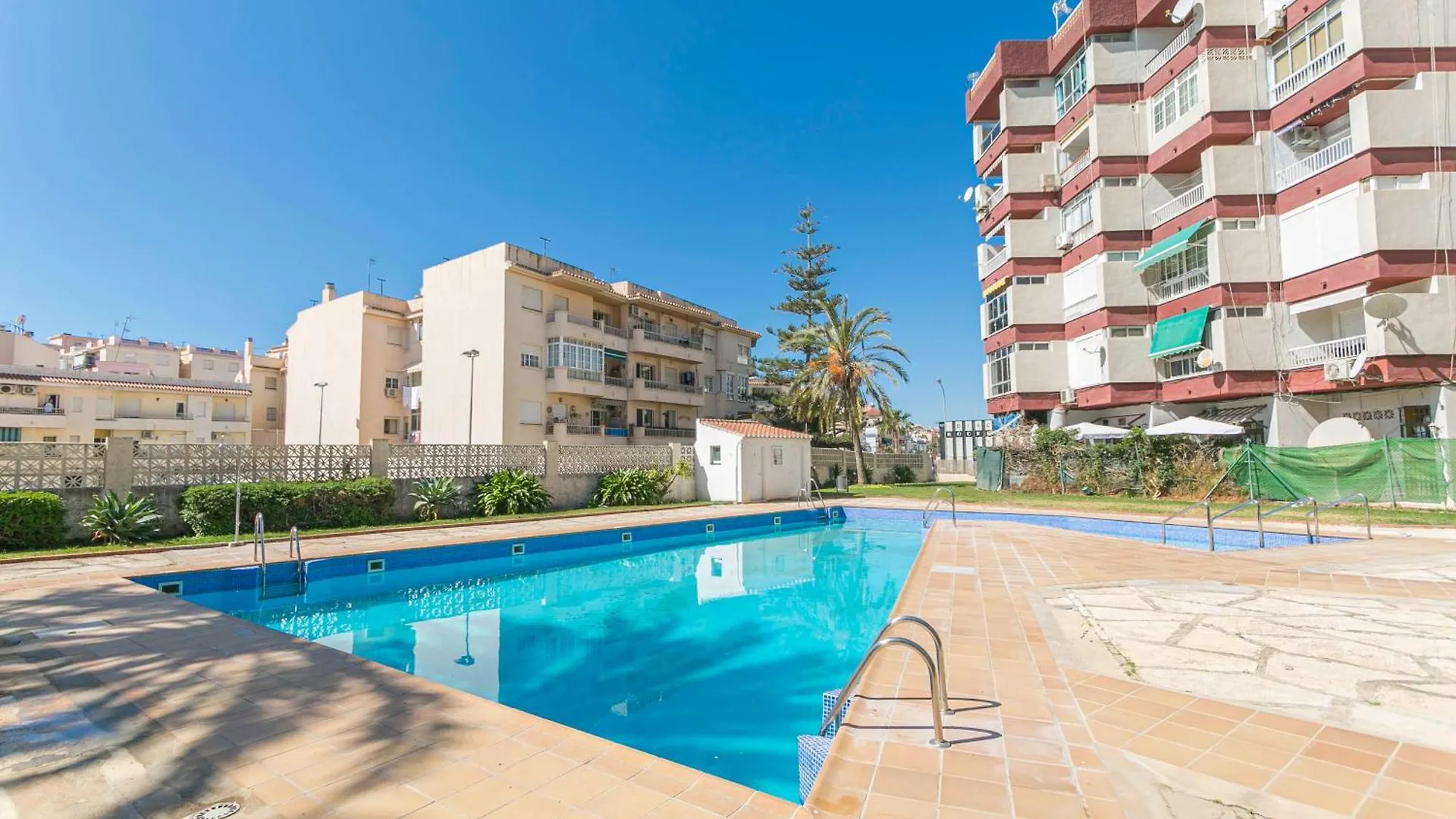 Canovas Nerja - Estudio Corona Playa Španělsko