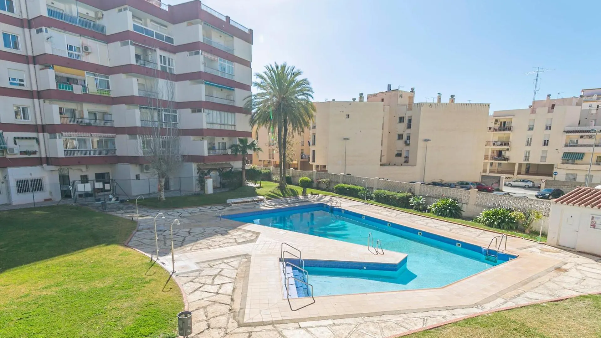 Canovas Nerja - Estudio Corona Playa